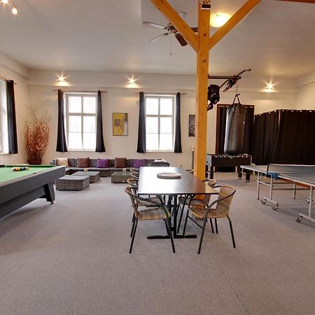 Holiday Home Kvitek Ctetin المظهر الخارجي الصورة