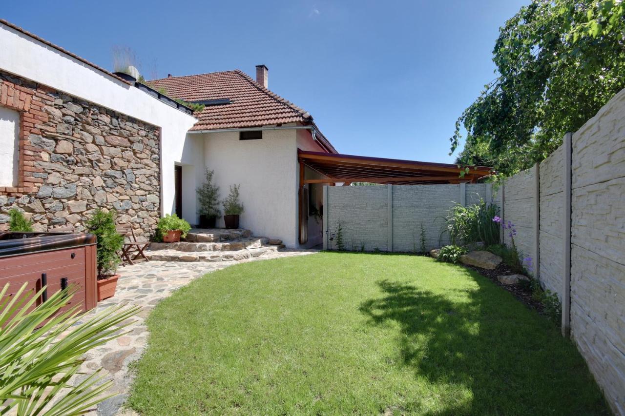 Holiday Home Kvitek Ctetin المظهر الخارجي الصورة
