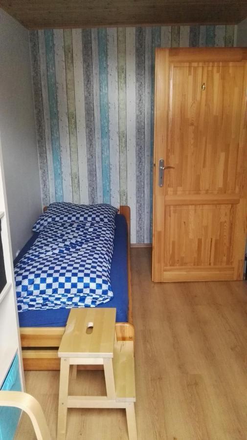 Holiday Home Kvitek Ctetin المظهر الخارجي الصورة