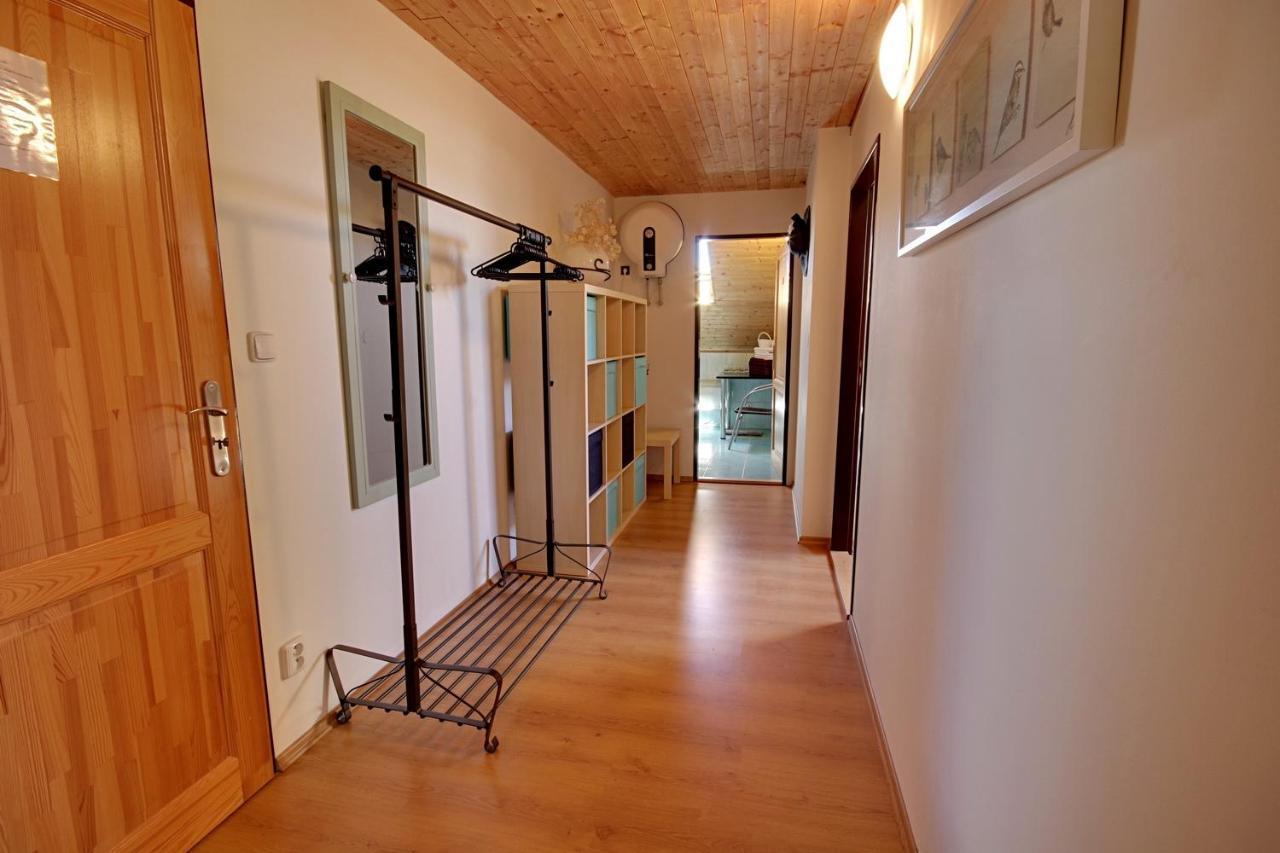 Holiday Home Kvitek Ctetin المظهر الخارجي الصورة