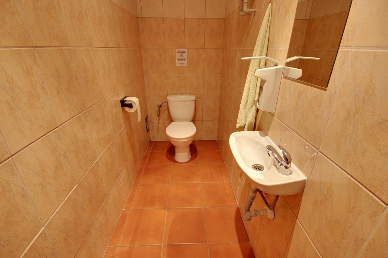 Holiday Home Kvitek Ctetin المظهر الخارجي الصورة