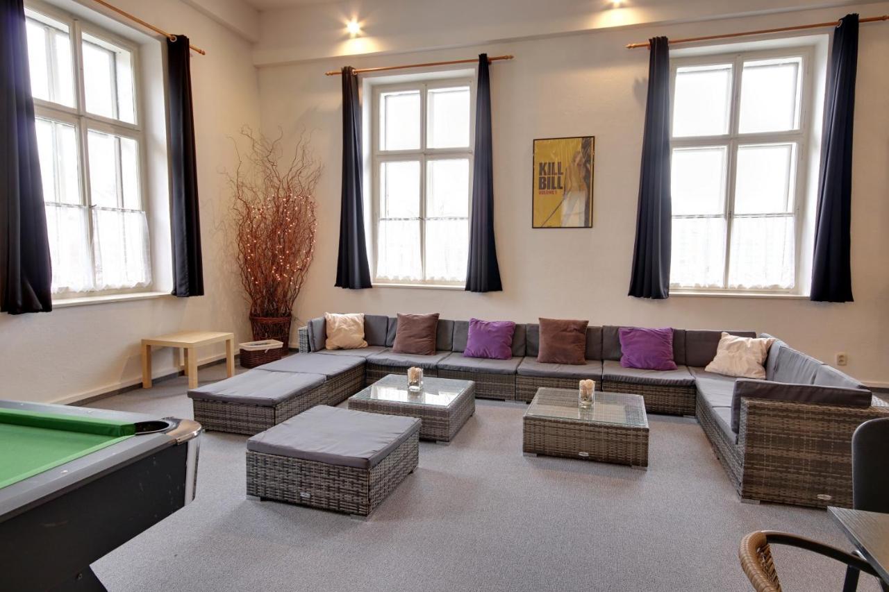Holiday Home Kvitek Ctetin المظهر الخارجي الصورة