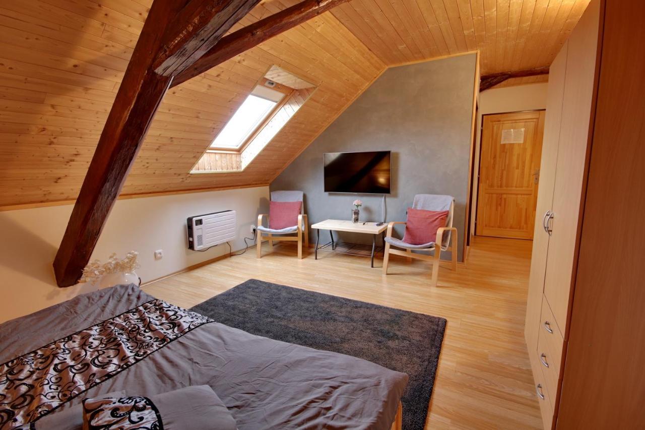 Holiday Home Kvitek Ctetin المظهر الخارجي الصورة