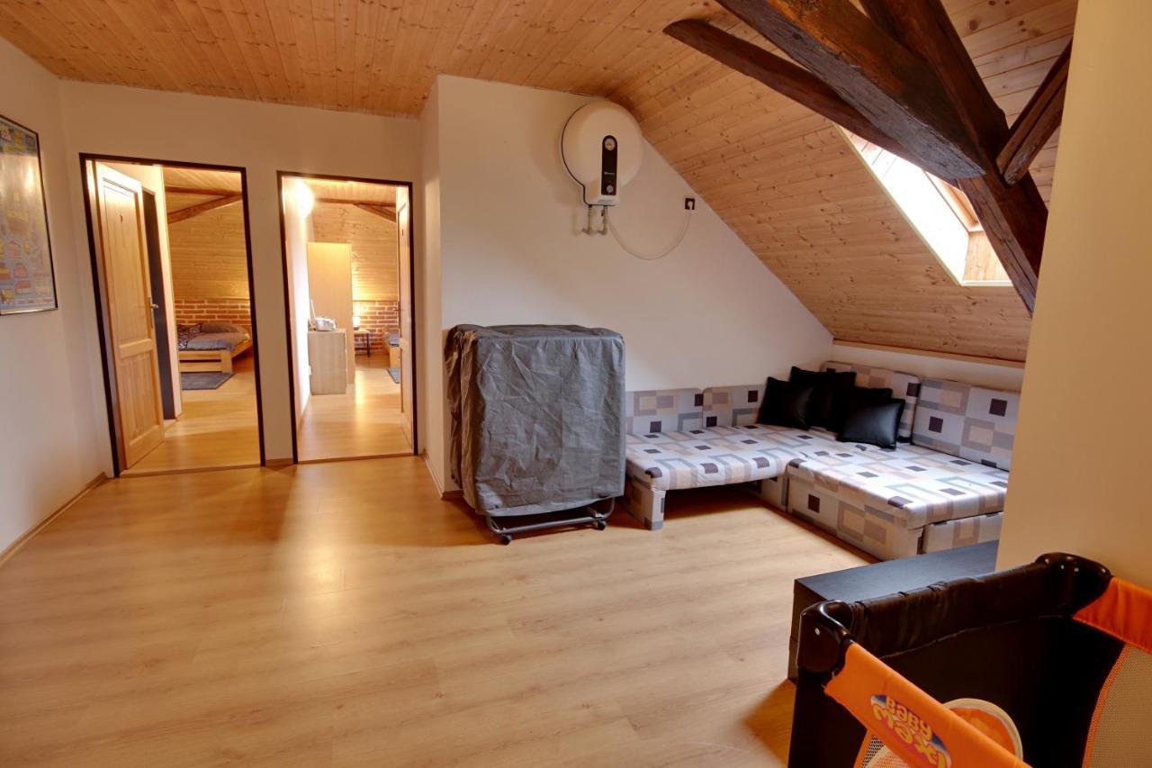 Holiday Home Kvitek Ctetin المظهر الخارجي الصورة