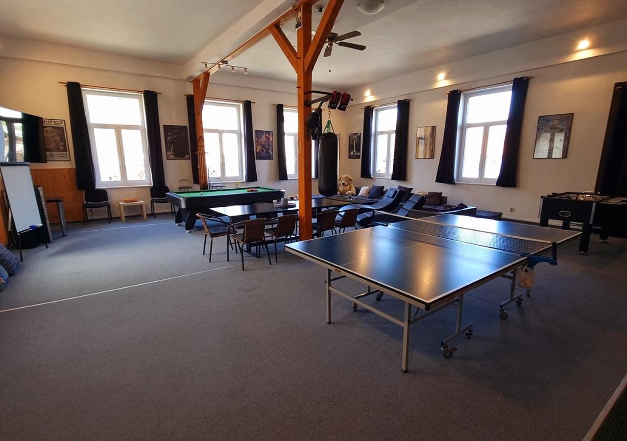 Holiday Home Kvitek Ctetin المظهر الخارجي الصورة