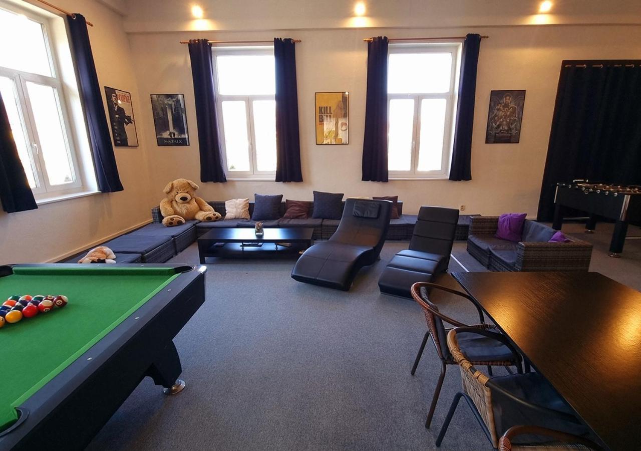 Holiday Home Kvitek Ctetin المظهر الخارجي الصورة