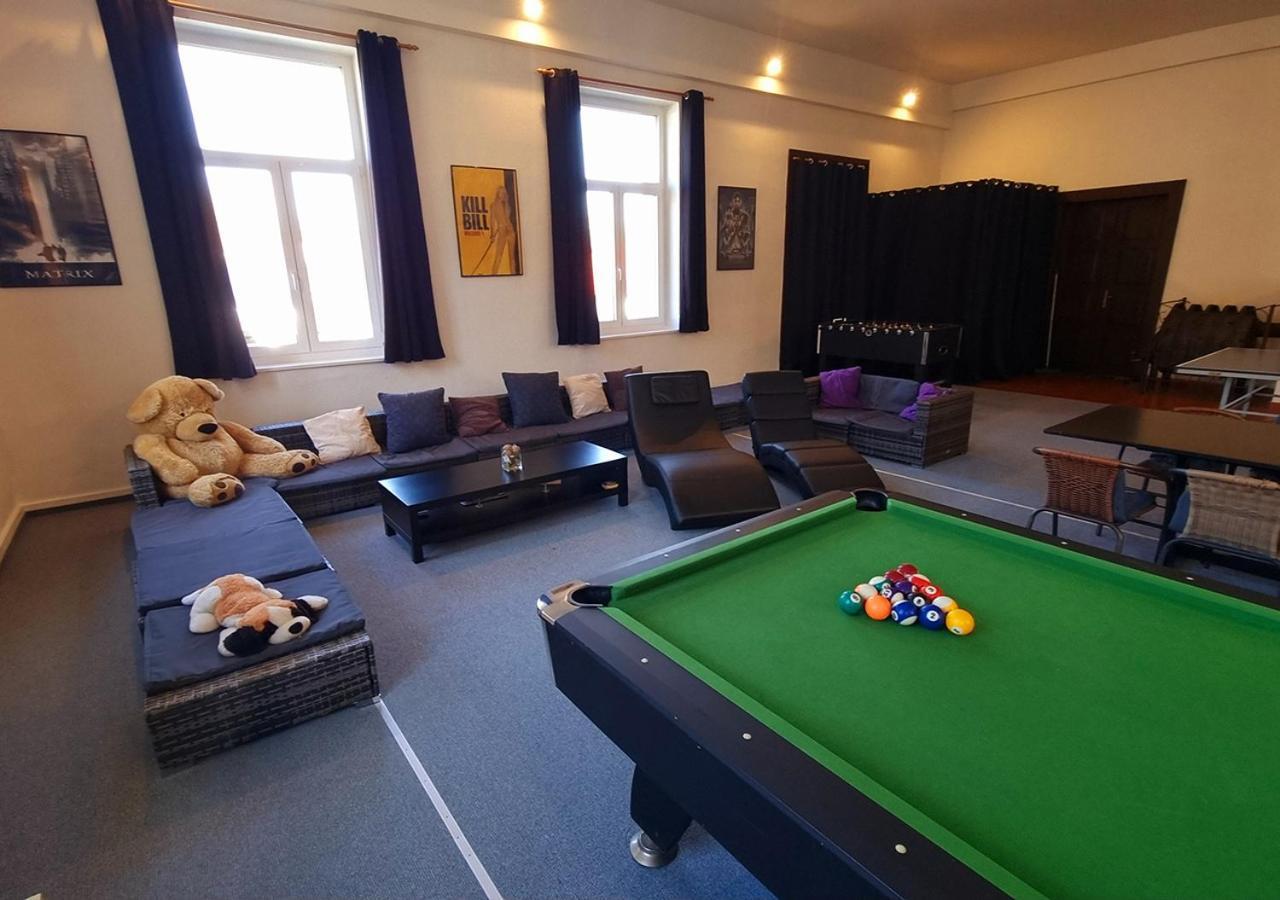 Holiday Home Kvitek Ctetin المظهر الخارجي الصورة