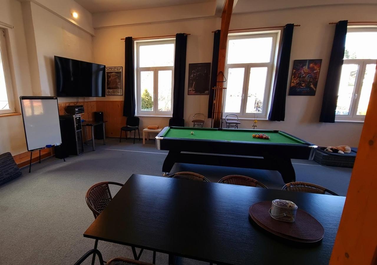 Holiday Home Kvitek Ctetin المظهر الخارجي الصورة